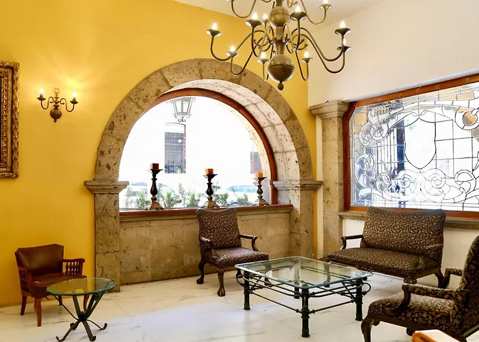 Hotel romántico: Hotel de Mendoza