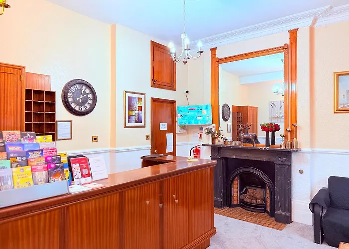 Casa de huéspedes: Europa House Hotel, London Paddington