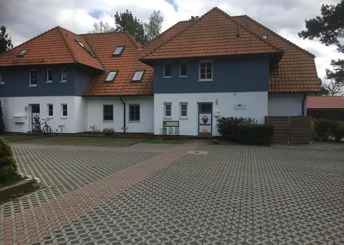 Gaestehaus - Residenz Kormoran