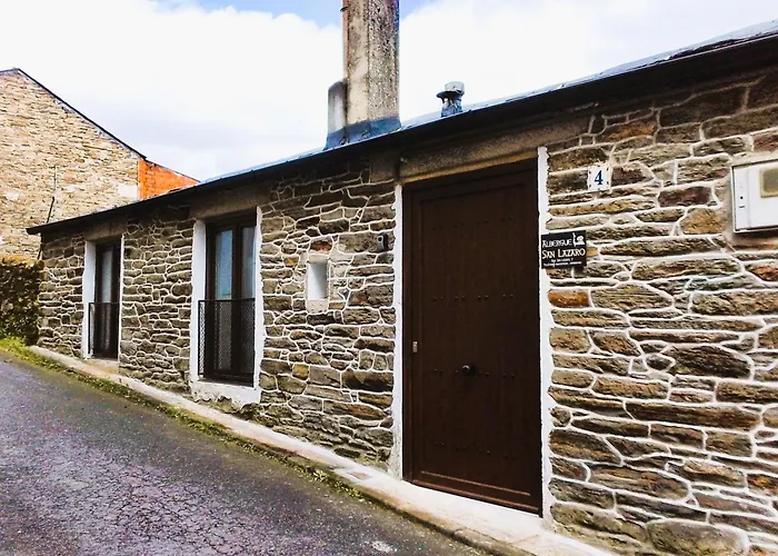 Albergue San Lázaro