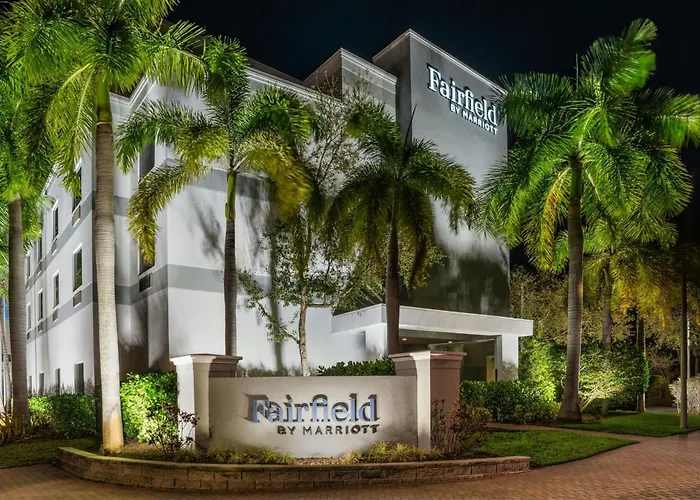 Fairfield Inn & Suites By Marriott I-95