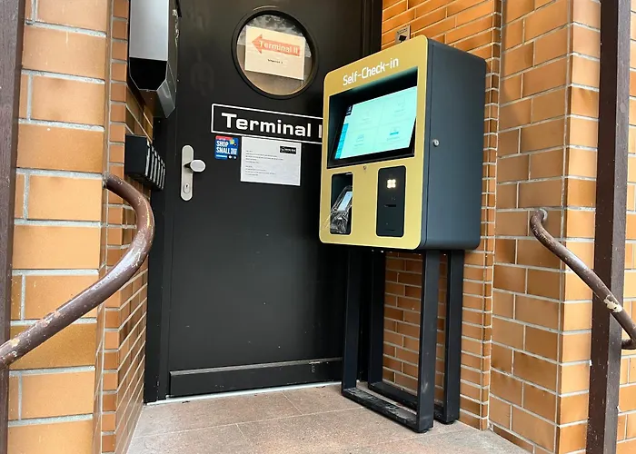 Urban Home Self Check-In