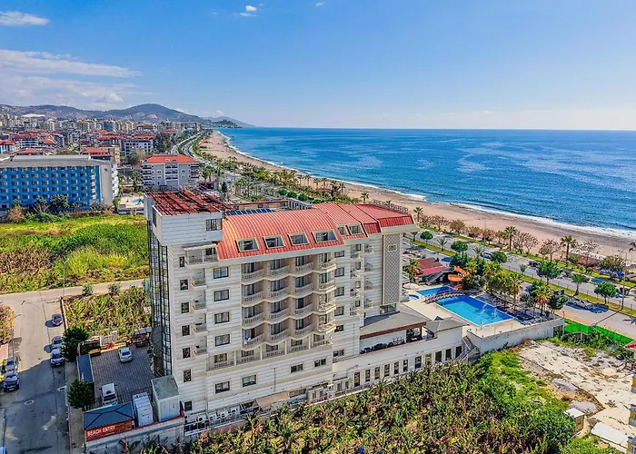 Sey Beach Hotel & Spa