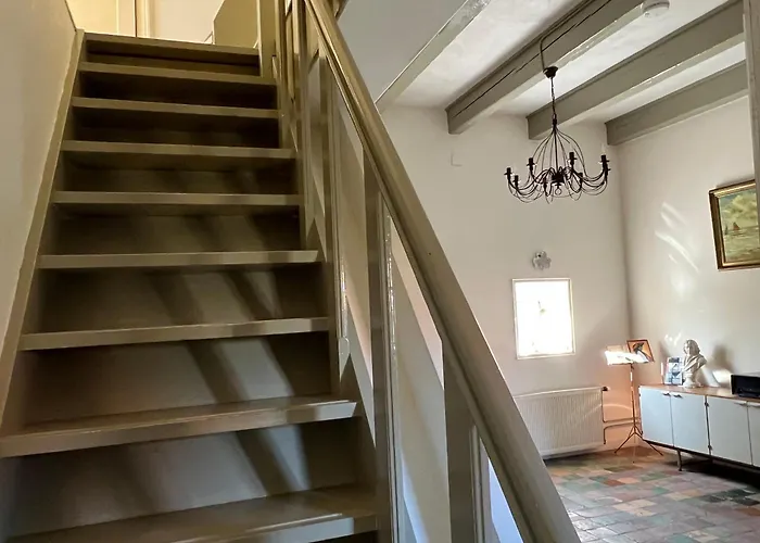 4 sterren hotel: het Binnenhuis