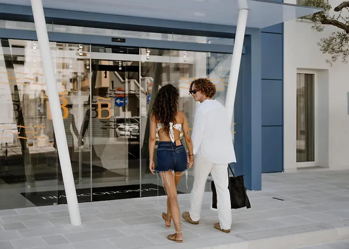 Biancodonda Greenblu Hotel & Spa