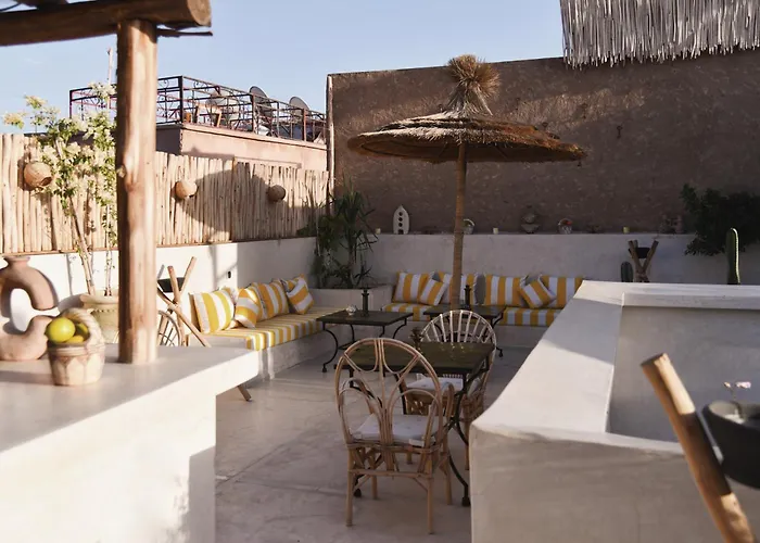 Riad Soulmate