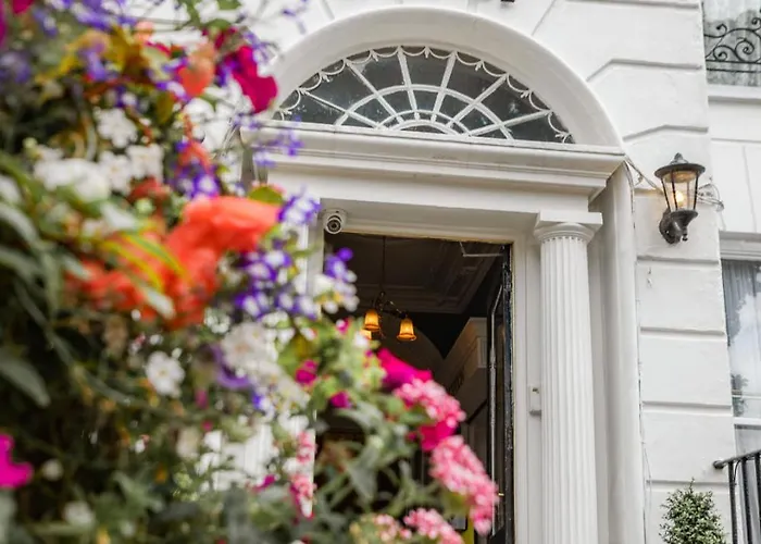 Goedkoop hotel: The Lansdowne Hotel