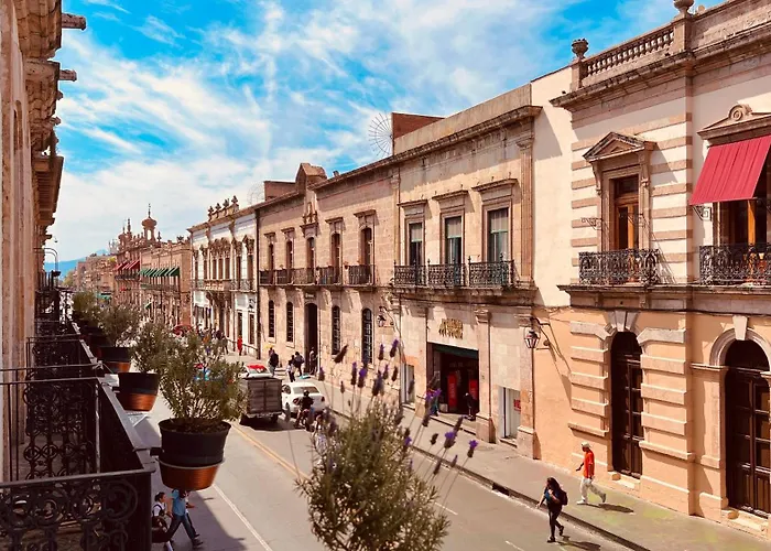 Boutique hotels Herencia By Hosting House