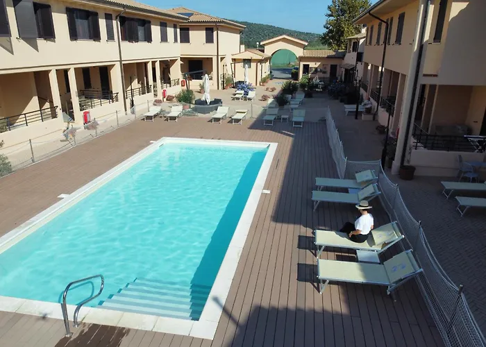 Residence Talamone Il Poderino