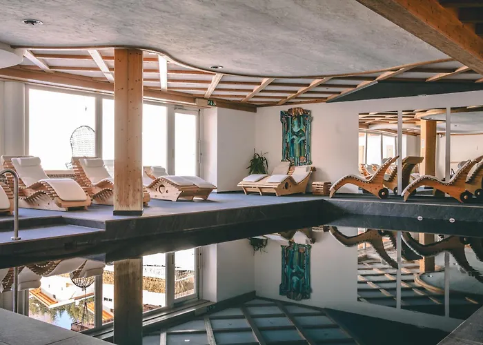 Dolomitenhotel Weisslahnbad