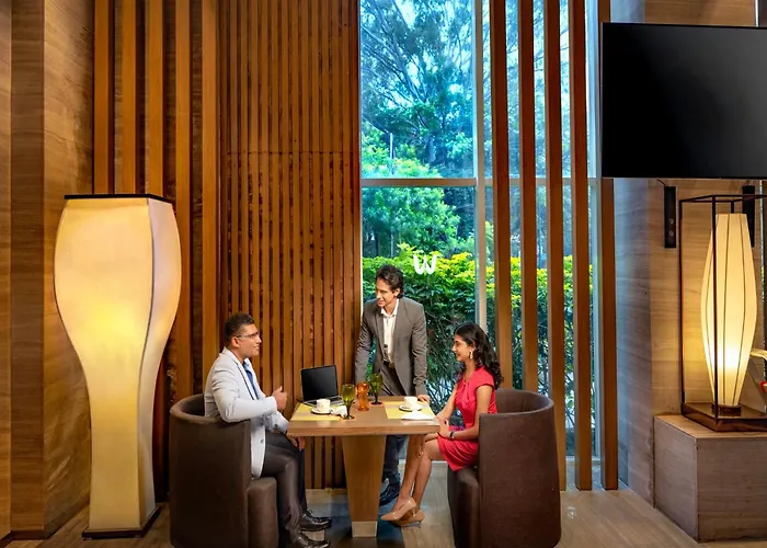 Welcomhotel By Itc s, Richmond Road, Bengaluru