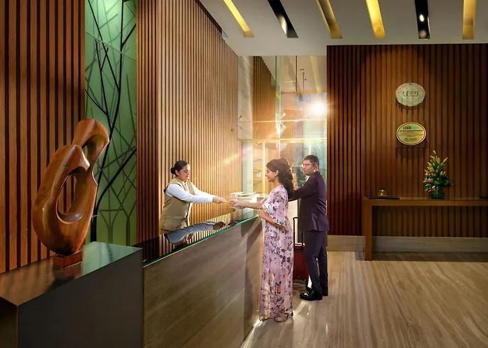 Welcomhotel By Itc s, Richmond Road, Bengaluru