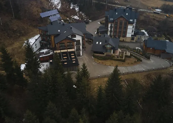 Ruta Resort Polianytsia