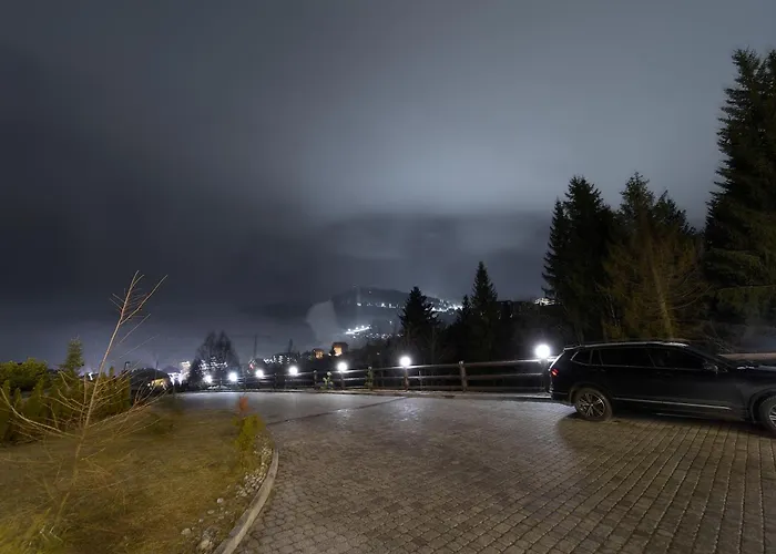 Ruta Resort Polianytsia