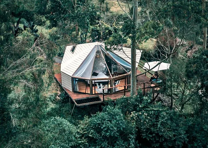 Glamping Lumbre