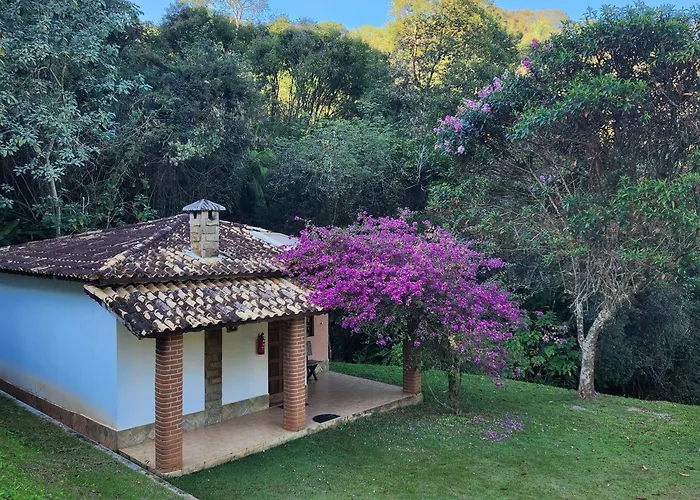  Pousada Cheiro de Mato