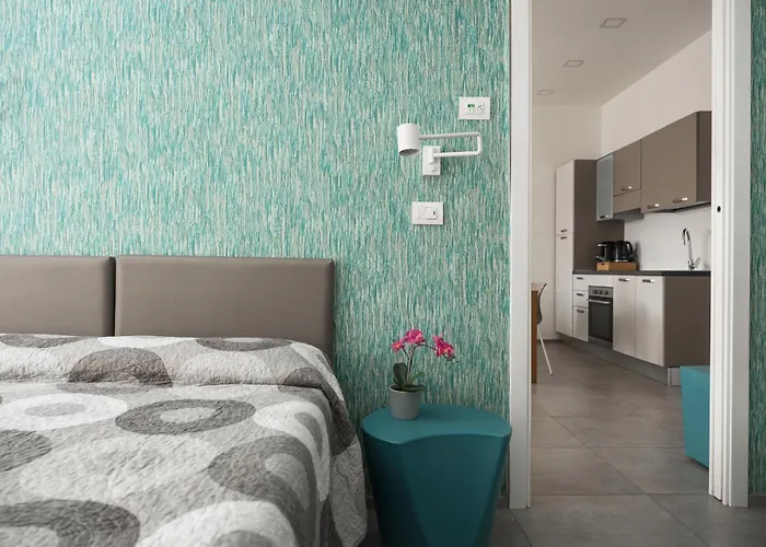 Appartamento : Rivabella Suite Apartments