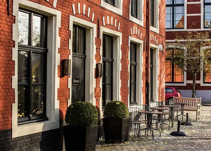 B&B: B&B Petit Prince, Gent