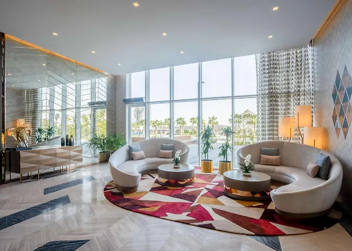 Familiehotel: Radisson Dubai Damac Hills