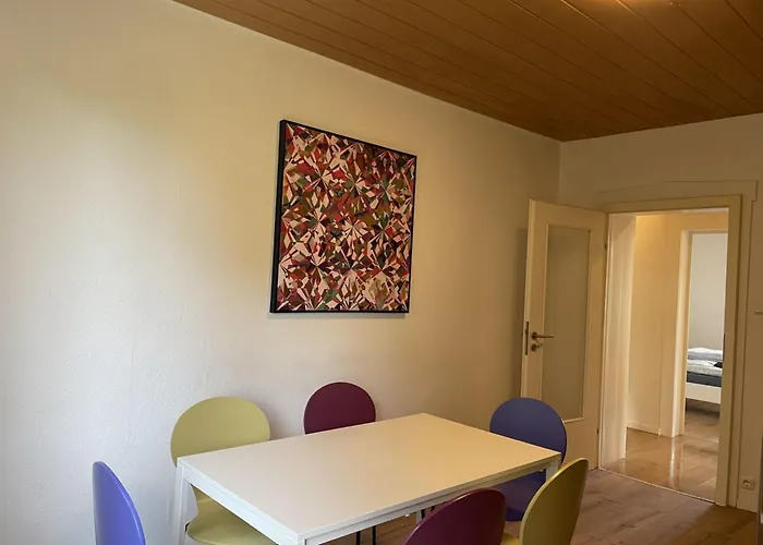 Lichtdurchflutete 3-Zimmer-Wohnung