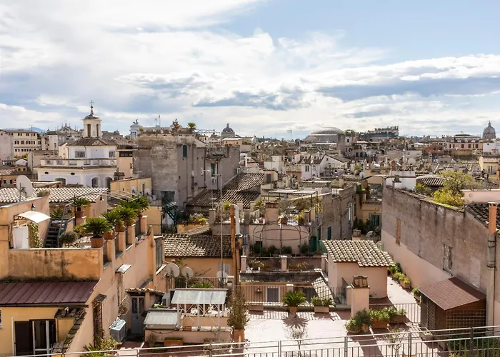 Hotel Adriano Rooftop