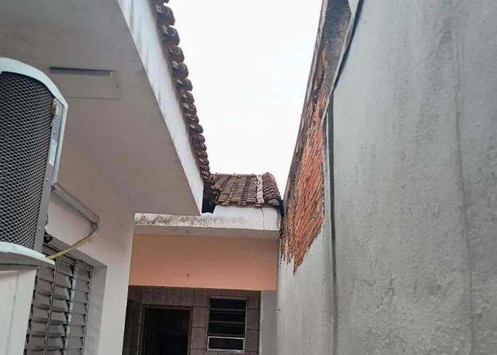 Edícula no fundo da minha casa