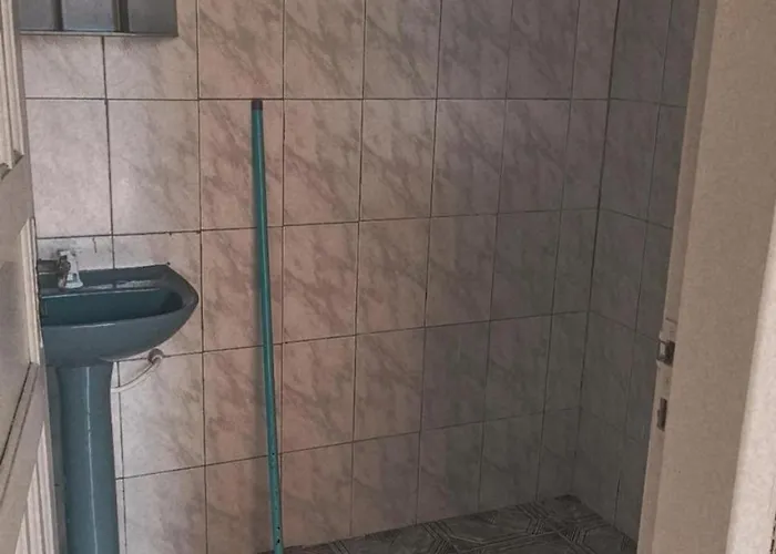 Edícula no fundo da minha casa