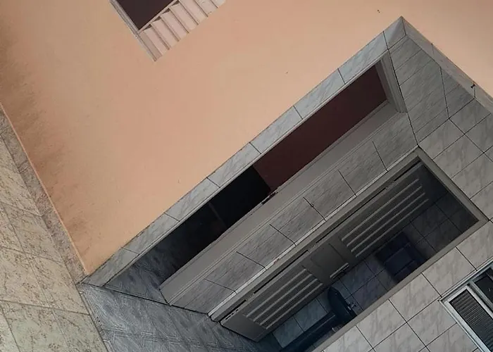 Edícula no fundo da minha casa