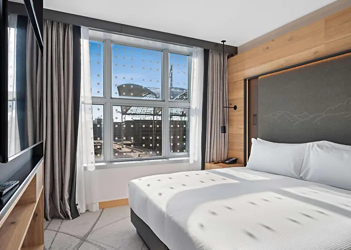 Hilton Munich Airport