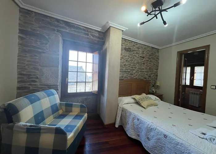 Pension Rustica-Caldelas Sacra