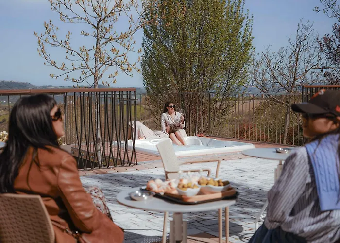 Hotel con Spa Diffuso - Il Poggetto Tra Urbino&San Marino