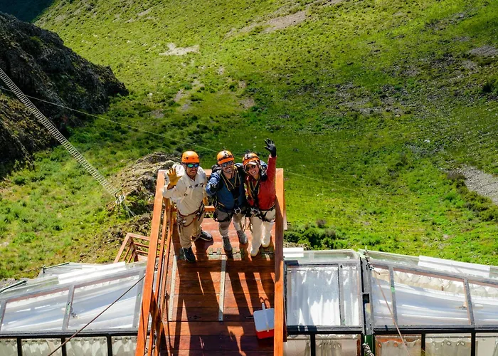 Vacation rental: Vertical Sky Suites