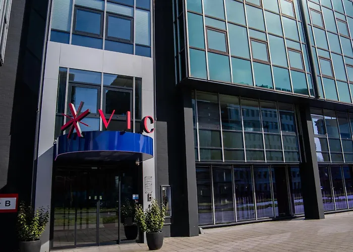 Hotel dichtbij College: Hotel VIC