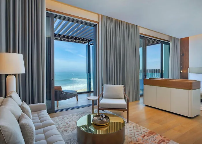 Family Hotel: Conrad Rabat Arzana