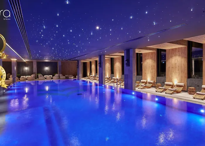 Boutique hotel only: Bor Hotel By Karisma