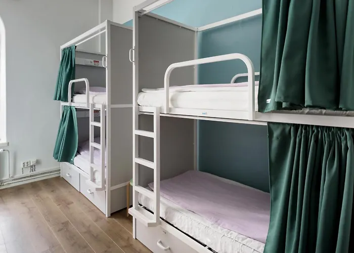 Hostel Diana Park