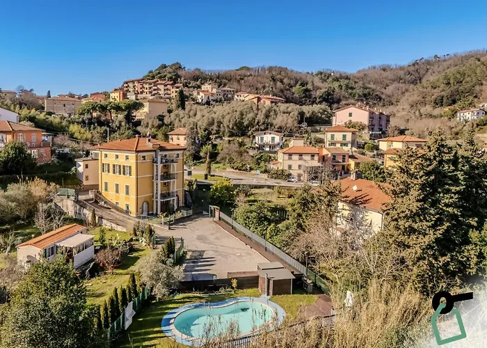 HOTIDAY Apartment Collection - Lerici Terrediliguria