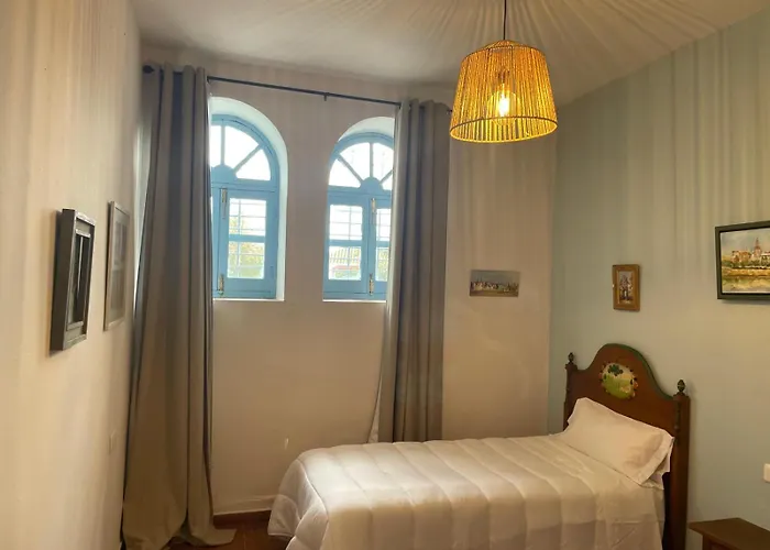 Alquiler de vacaciones: Cortijo Santa Clara