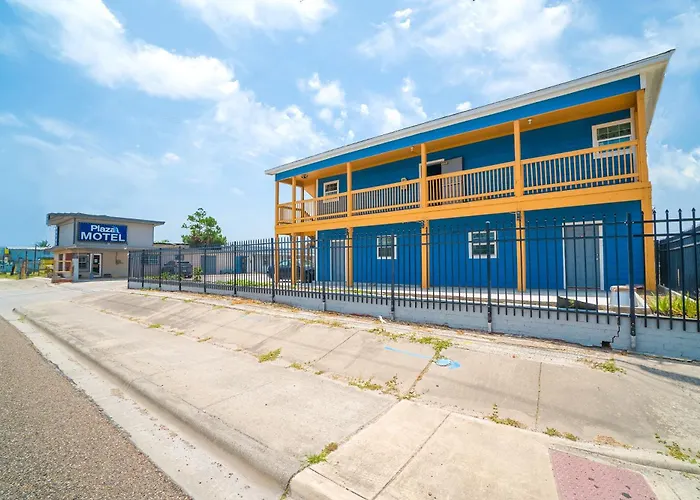 Motels Plaza Corpus Christi By Oyo