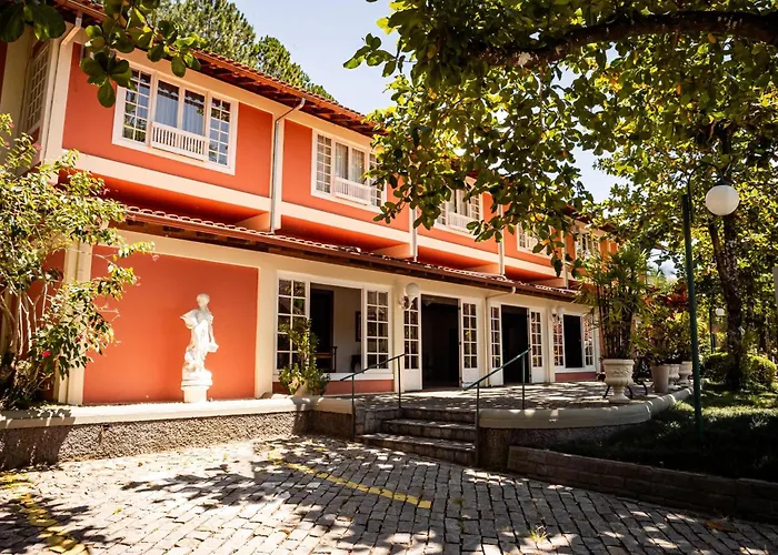 Hotel: Hotel Fazenda Rochedo