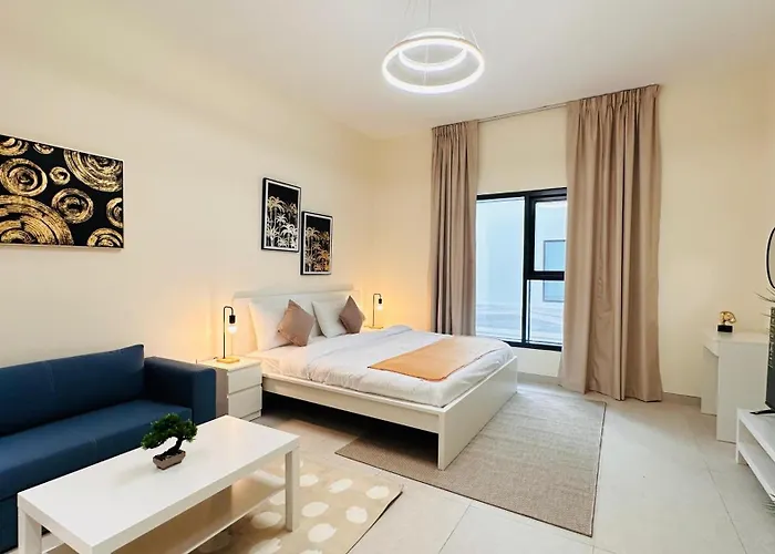 Boutique hotels Sunday Sheikh Zayed Road Concord Tower By Belvilla