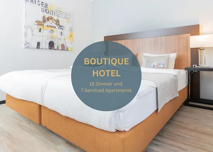 3-Sterne-Hotel: Hotel & Living Am Wartturm