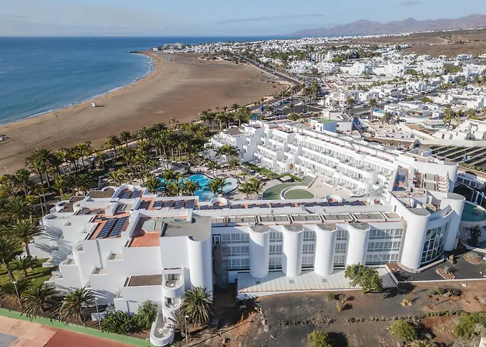 Hotel with Tennis: Hipotels La Geria