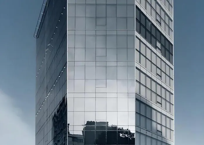 Luxury hotel only: The Elysium Taksim