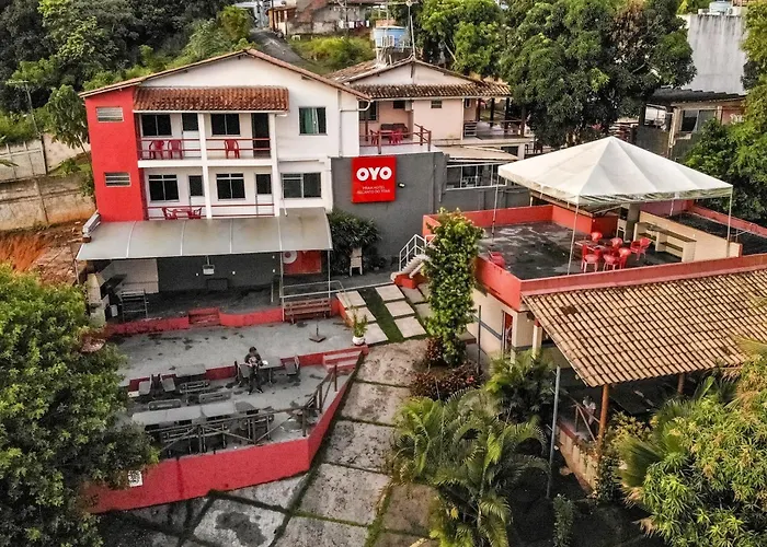  OYO Praia Recanto do Tomé - Salvador