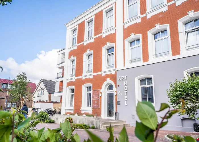 3-Sterne-Hotel: Arthotel Bakker