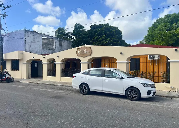 Hotel: Hotel Caribe