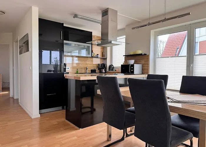 Ferienvermietung: Beachhouse