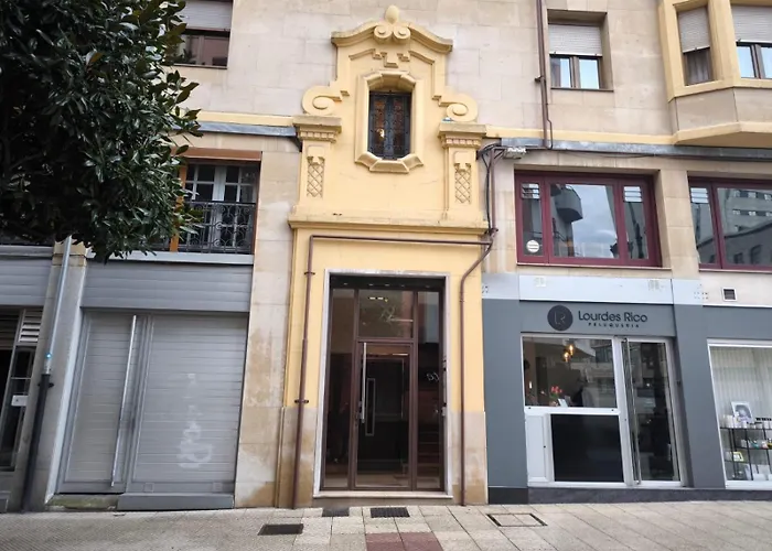 Hotel barato: Hostal del Norte