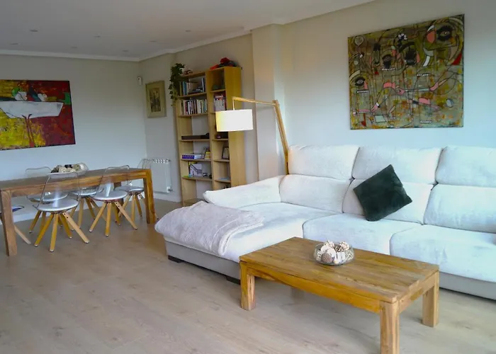 Fabulous Apartment With Garden And Parking